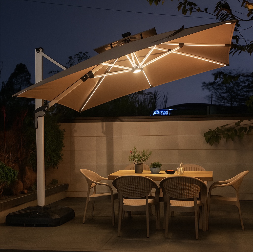 Solar Accent Lights