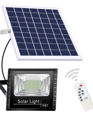 500 W Solar Flood Light