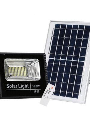 400 W Solar Flood Light
