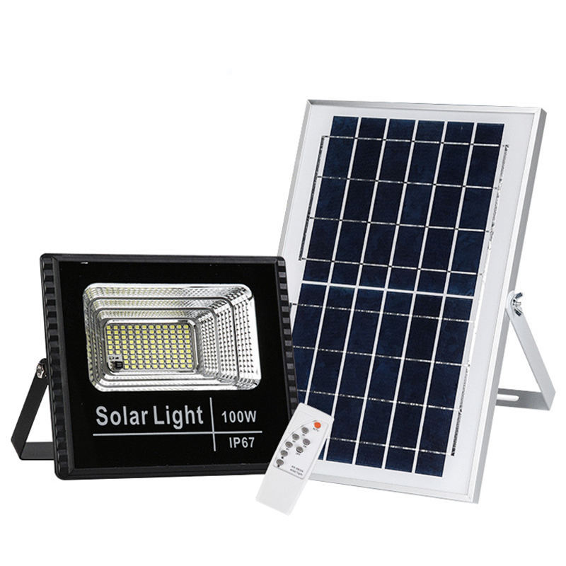 400 W Solar Flood Light