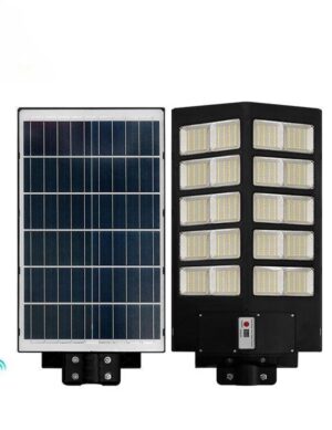 1000W Solar LED Motion Sensor Street Light