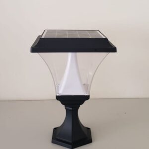 EXL-01 Solar Pillar Light