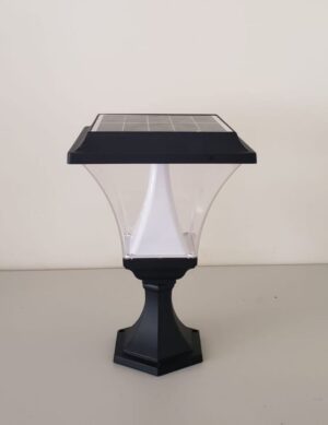 EXL-01 Solar Pillar Light