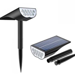 3-in-1 Color Solar Spotlight