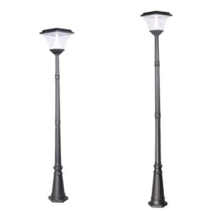 EV-500 Solar Pole Light