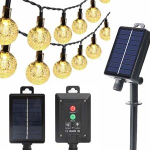 Solar String Lights