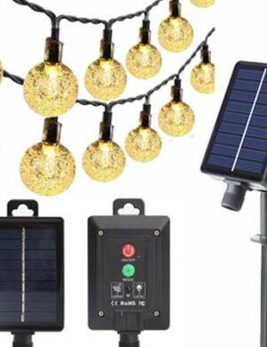 Solar String Lights